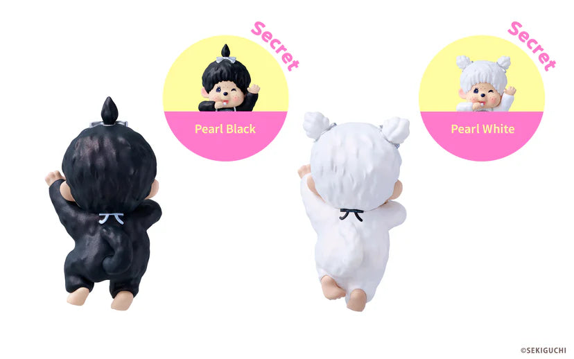 Hippers Monchhichi Colors Wink
