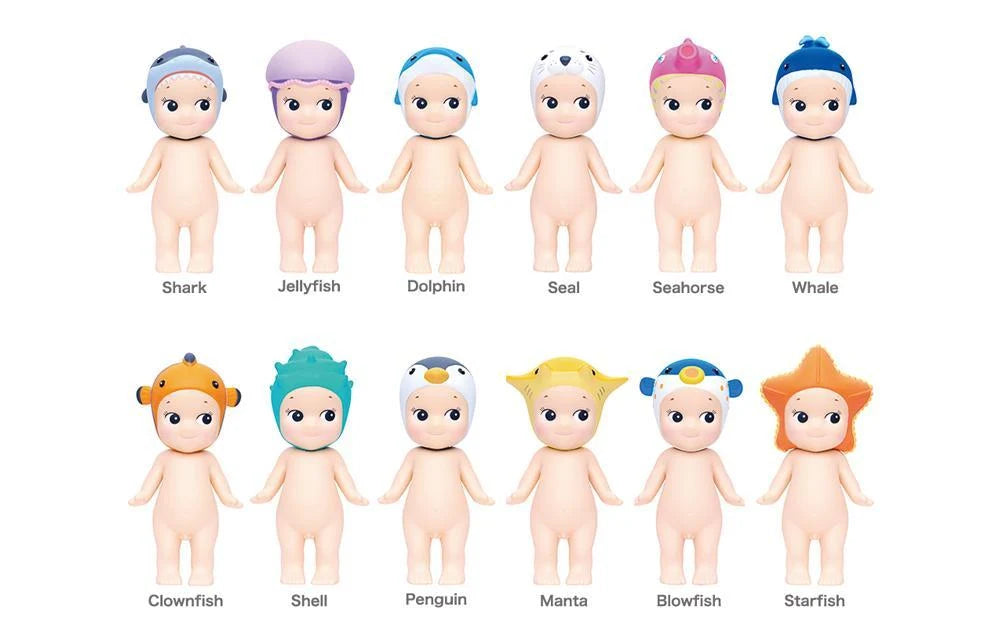 Sonny Angel Marine Series