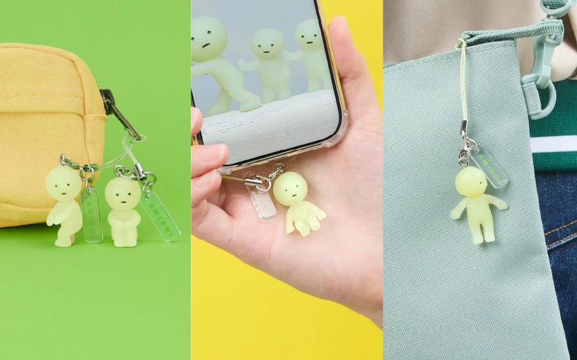 Smiski Series 1 Capsule Strap