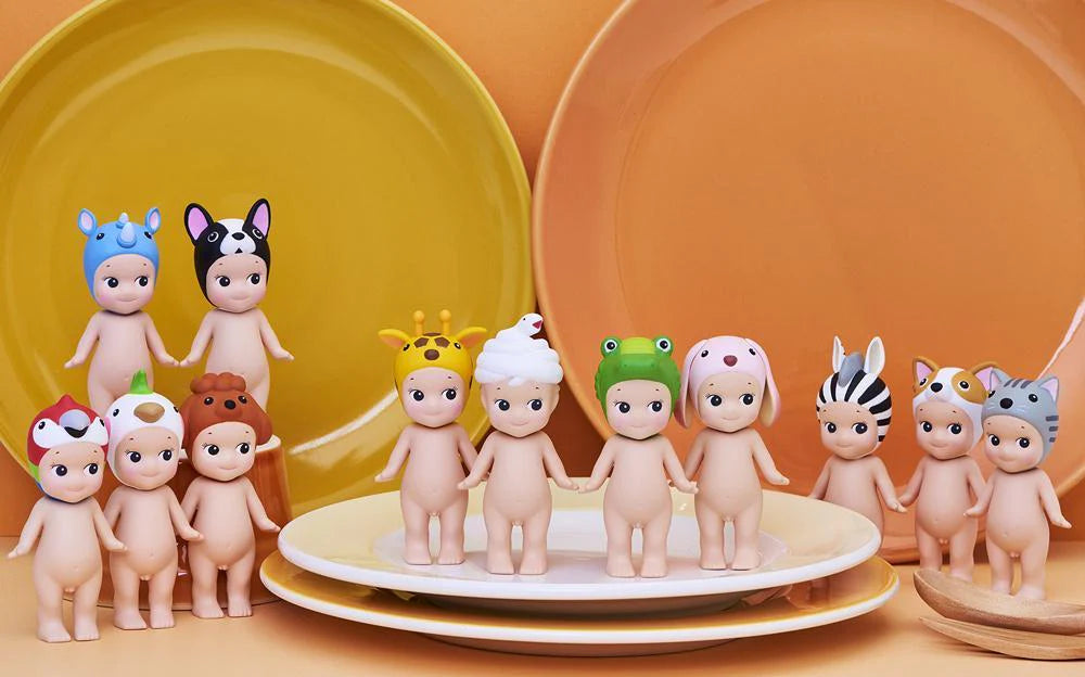 Sonny Angel Mini Figure Animal 3