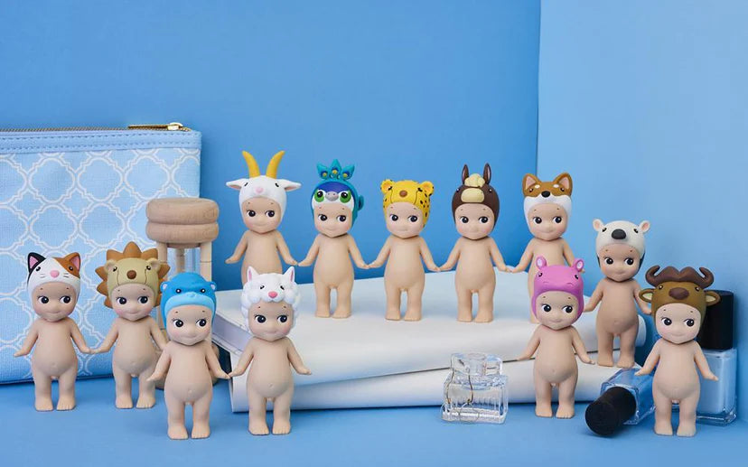SONNY ANGEL ANIMAL 4