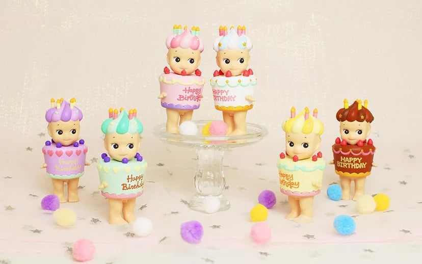 Sonny Angel Birthday Gift  Series