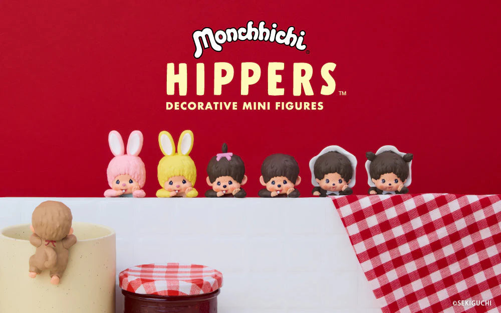 HIPPERS® Monchhichi