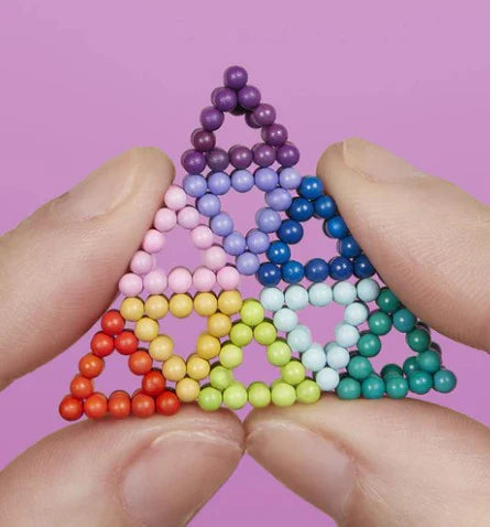 Speks 432 Fidget Magnets - Matte Spectrum