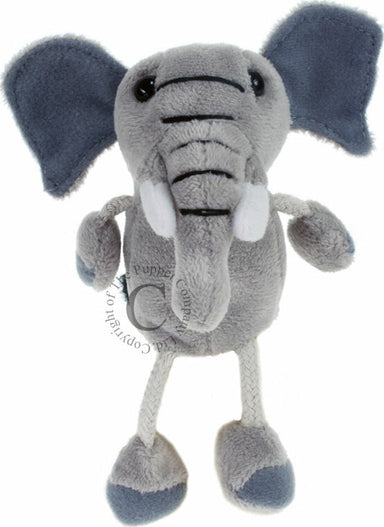 Finger Puppets - Elephant