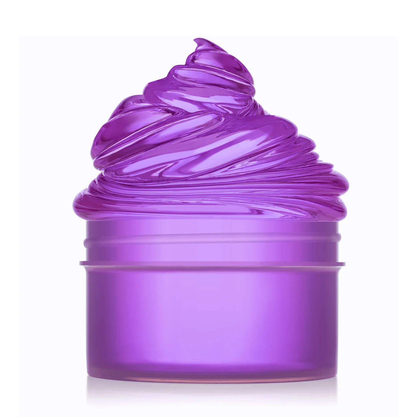 Purple Clear Slime Diy Slime
