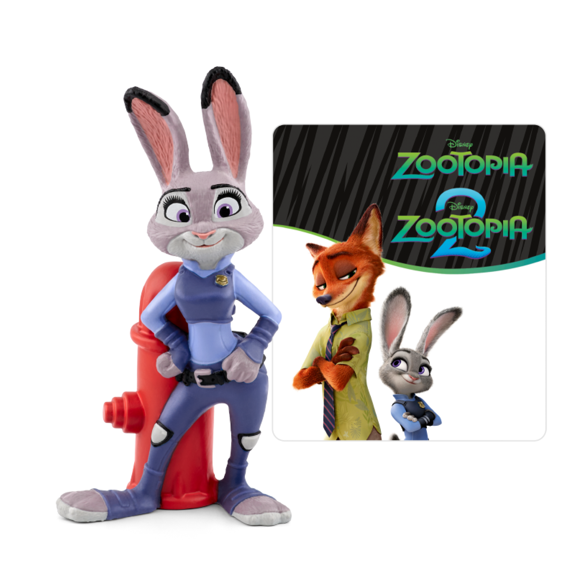 Disney Zootopia Tonie
