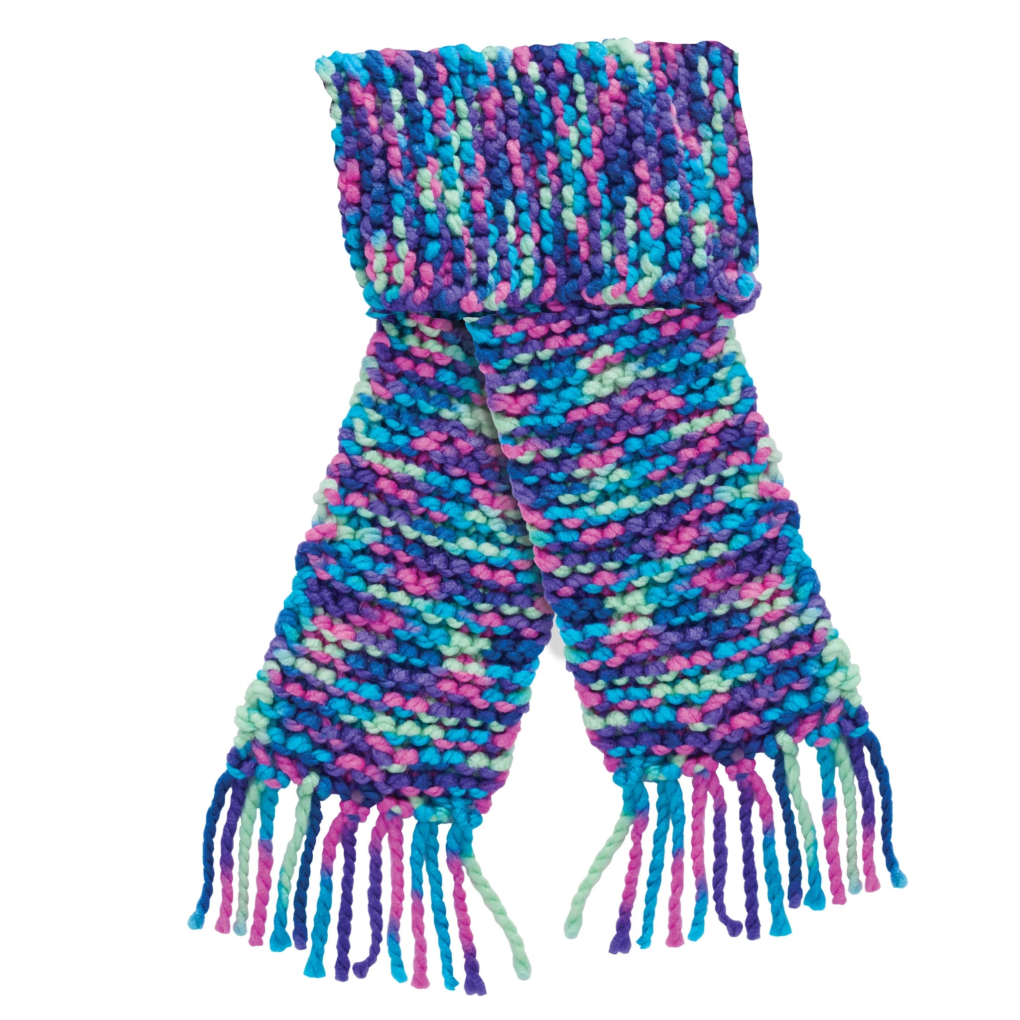 Learn to Knit Kit Deluxe