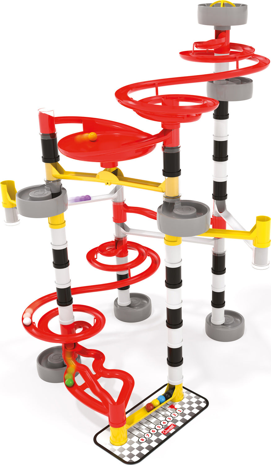 Migoga Race Marble Run Set - 80 Pcs