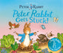 Peter Rabbit Gets Stuck!: A Peter Rabbit Lift-the-Flap Tale