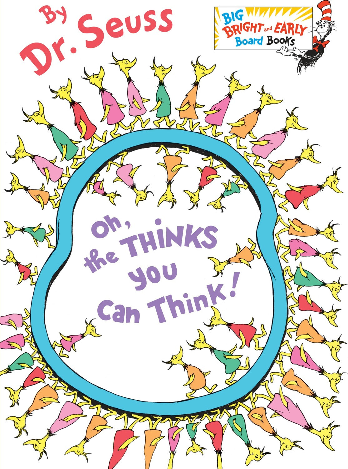 Oh, the Thinks You Can Think!