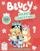Bluey: Merry Christmas: A Coloring Book