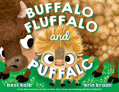 Buffalo Fluffalo and Puffalo