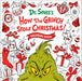 How the Grinch Stole Christmas! Coloring Book