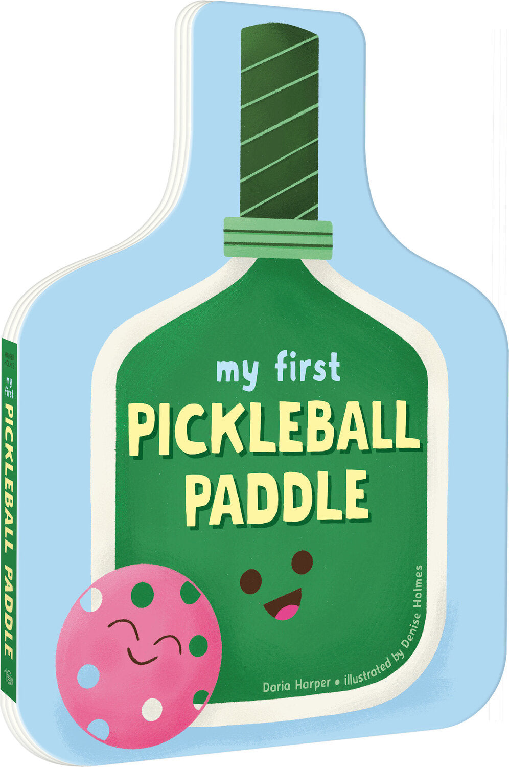My First Pickleball Paddle