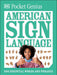Pocket Genius American Sign Language