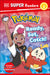 DK Super Readers Level 2 Pokemon Ready, Set, Catch!