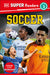 DK Super Readers Level 3 Soccer