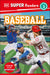 DK Super Readers Level 3 Baseball