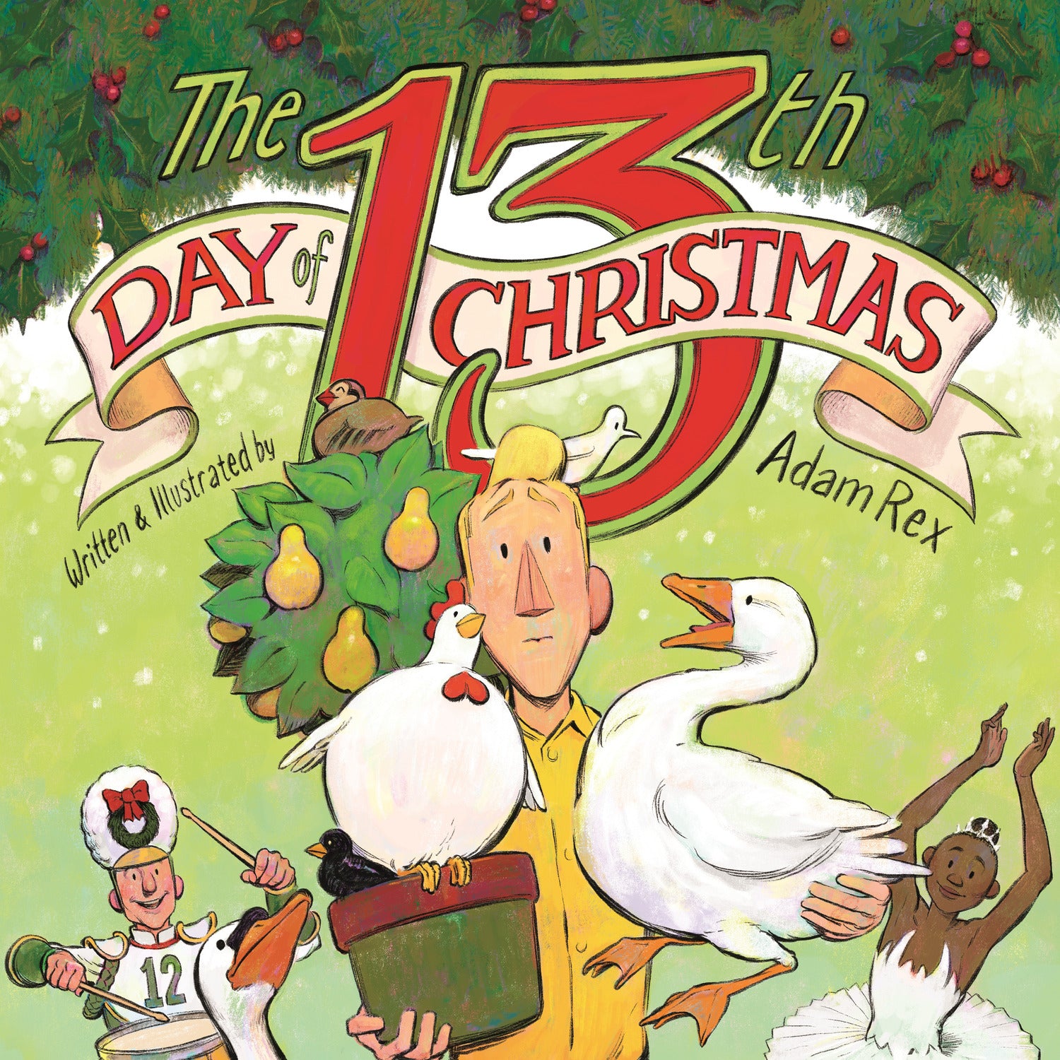 The 13th Day of Christmas