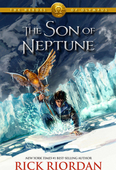 Heroes of Olympus, The, Book Two: The Son of Neptune-Heroes of Olympus, The, Book Two