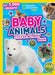 National Geographic Kids Baby Animals Sticker Activity Book: Over 1,000 Stickers!