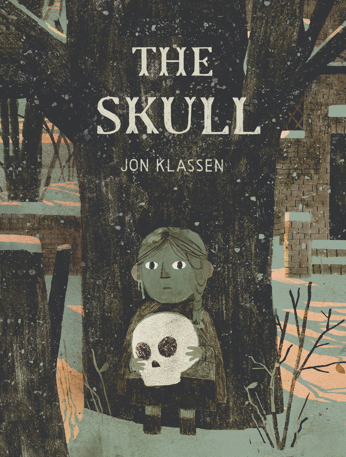 The Skull: A Tyrolean Folktale (A Macabre Story About Courage and Friendship - Chapter Book for Early Readers Ages 4-9 in Grades 1-4)
