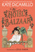The Hotel Balzaar: (A Magical Middle-Grade Mystery About Stories, Secrets, and a Girl Searching for Her Father - For Kids Ages 7-10 in Grades 2-5)