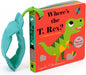 Where's the T. Rex?: A Stroller Book