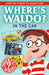Where's Waldo? In the Car: A Spot and Find Field Guide