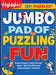 Jumbo Pad of Puzzling Fun