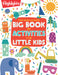 The Highlights Big Book of Activities for Little Kids: Over 200 Crafts, Stories, Recipes, Puzzles and More, Activities Book for Toddlers and Preschoolers
