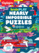 brainPLAY Nearly Impossible Puzzles: Mind-Bending Activity Book Packed with Brain Teasers, Seek-and-Find Fun and the Biggest Challenges for Puzzle-Loving Kids 7 and Up