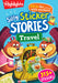 Silly Sticker Stories: Travel: Sticker Book for Kids 69 with Hidden Pictures Puzzles and Fill-in-the-Blank Stories for Road Trips, Flights and Vacations