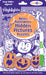 Neon Halloween Hidden Pictures Puzzles: Halloween Puzzle Book for Kids with Neon Hidden Pictures Scenes and Gel Marker, Perfect Halloween Gift and Travel Activity for Ages 69