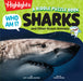Who Am I? Sharks and Other Ocean Animals: A Riddle Puzzle Book