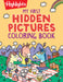 My First Hidden Pictures Coloring Book: Preschool Coloring Book with Highlights Hidden Pictures Puzzles, Over 100 Activities for Kids 3-6