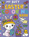 My Busy Easter Coloring Book