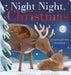 Night Night, Christmas: A touch-and-feel storybook