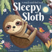 Sleepy Sloth: A touch-and-feel book