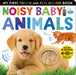Noisy Baby Animals: Includes 6 Sounds and an On/Off Switch on the Back Cover!