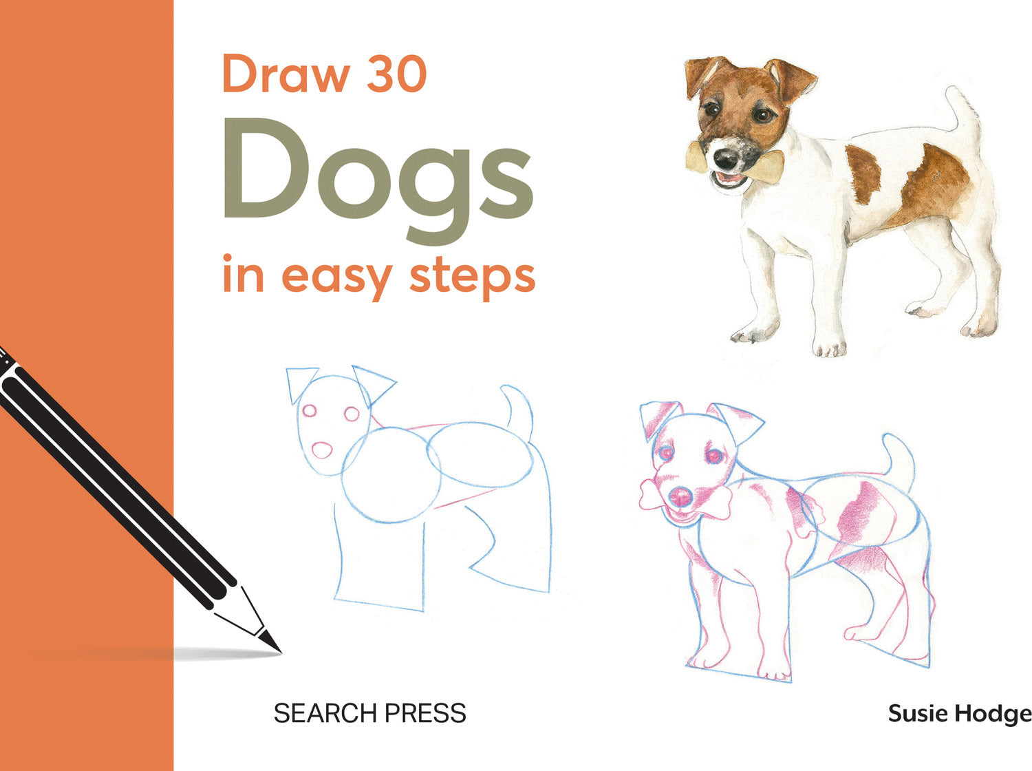 Draw 30: Dogs: in easy steps