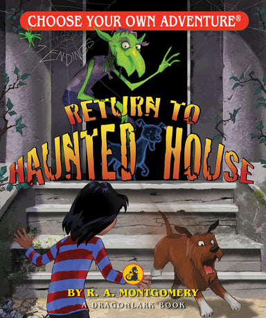 Return to Haunted House