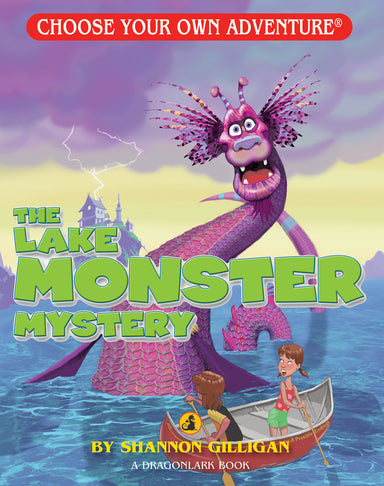 The Lake Monster Mystery