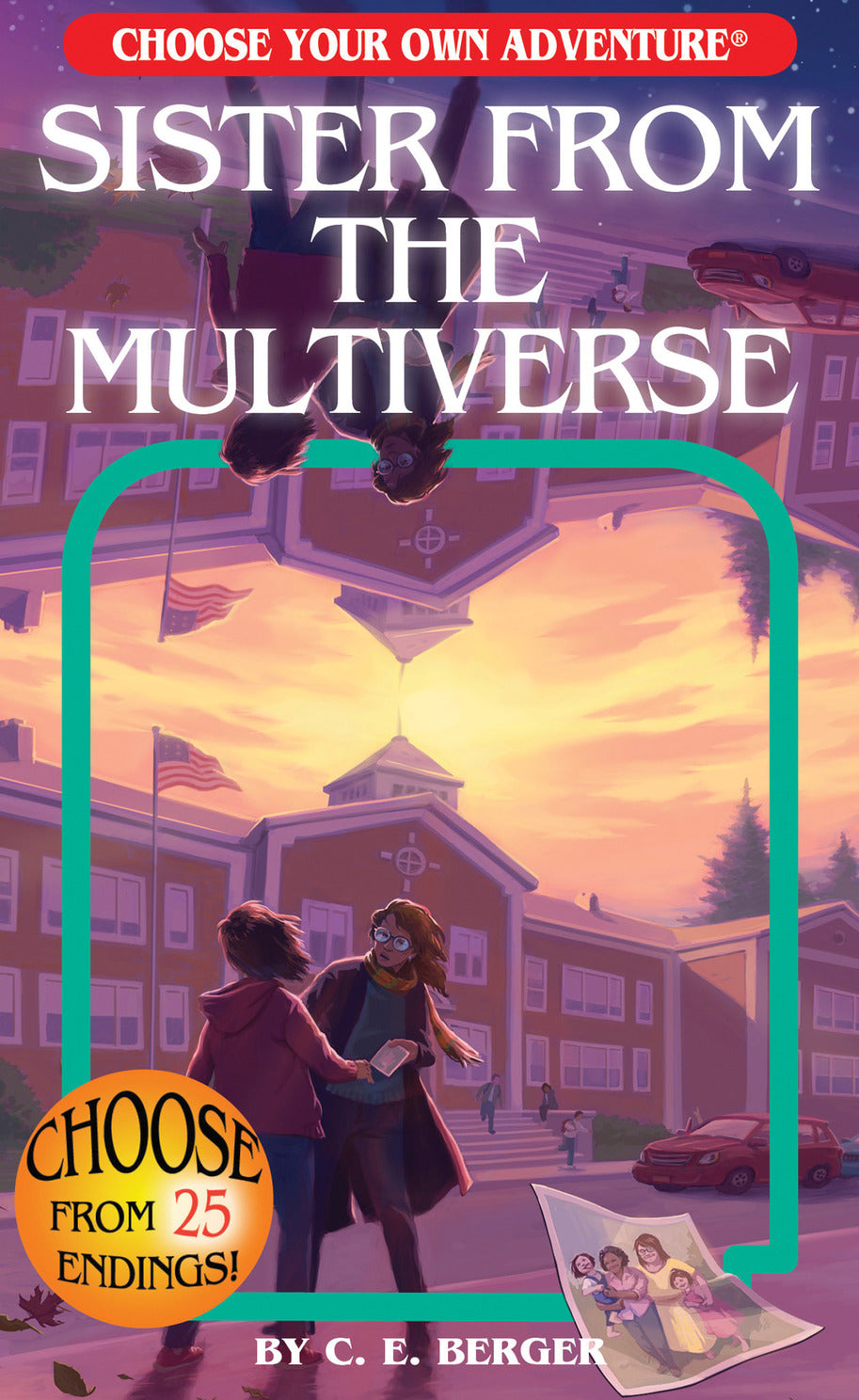 SISTERS FROM THE MULTIVERSE — The Learning Tree