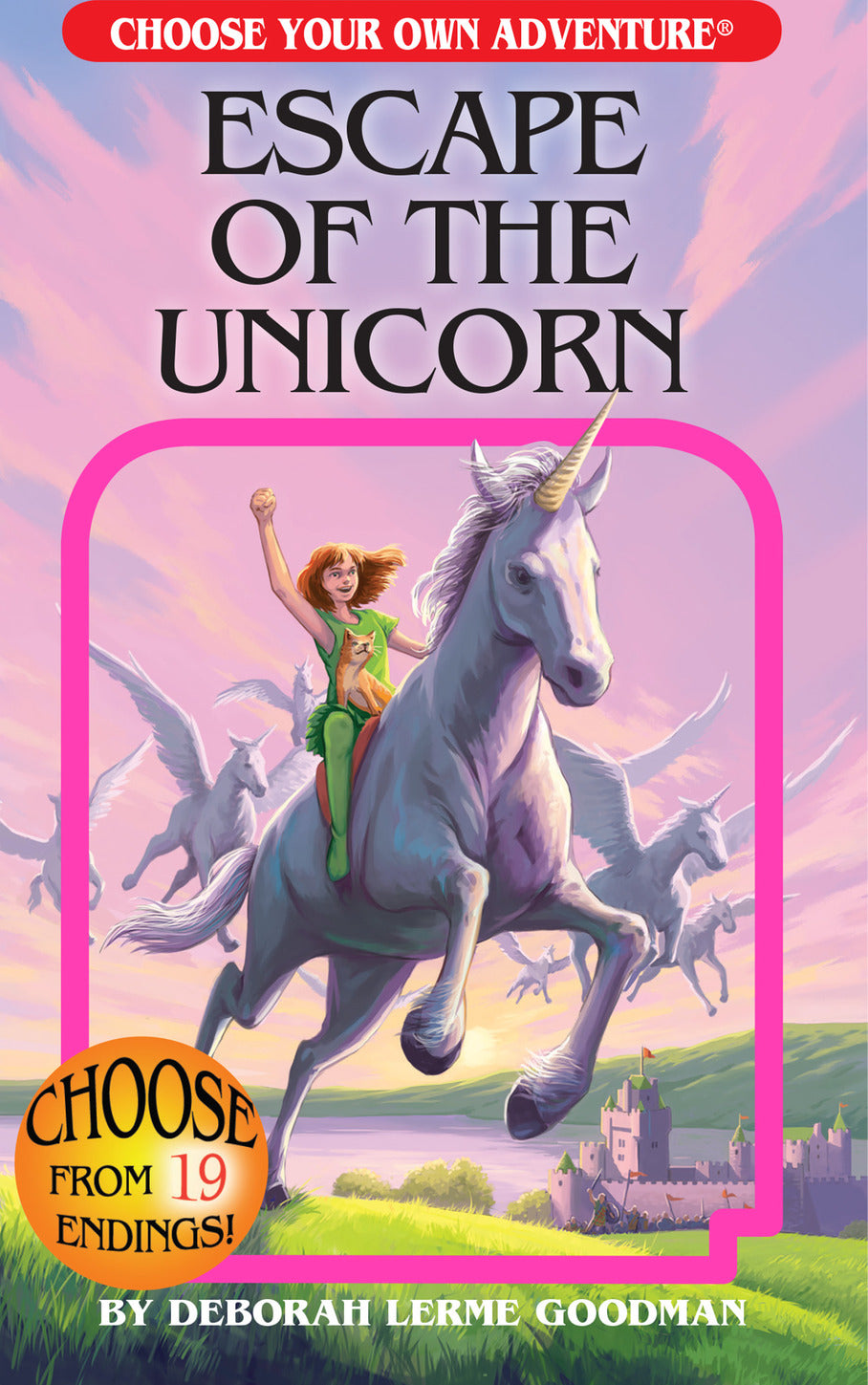 Escape of the Unicorn