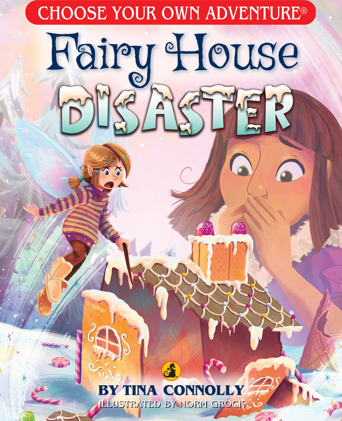 Fairy House Disaster