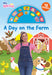 A Day on the Farm (Ms. Rachel): An Interactive Sound Book with 12 Sounds!