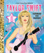 Taylor Swift Ultimate Fan Edition Little Golden Book Biography: 22 Bonus Pages! Stickers!