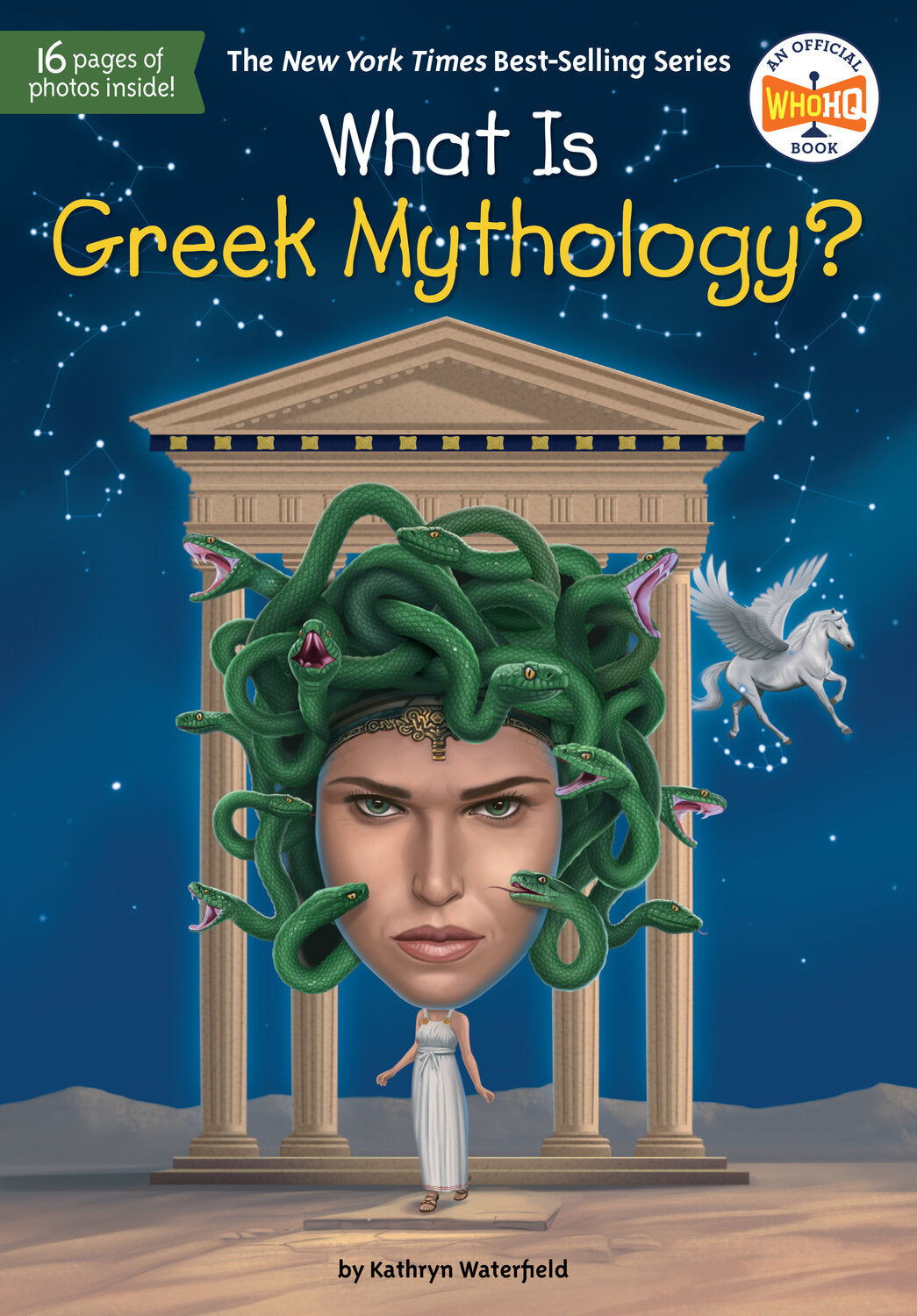 What Is Greek Mythology?